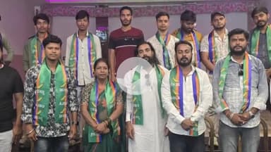 लोहरदगा: आजसू छात्र संघ की बैठक में जिला कमेटी विस्तार और कॉलेज की समस्याओं पर हुआ मंथन