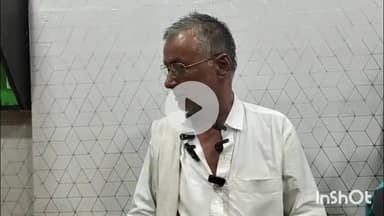 आरा: आरा के केजी रोड स्थित वन स्टेप के डायरेक्टर और जमीन मालिक पर 16 कट्ठा जमीन को लेकर लगे आरोप पर की गई प्रेस वार्ता