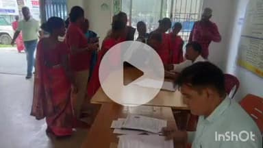 सिसई: सिसई प्रखंड सह अंचल कार्यालय में जन शिकायत निवारण दिवस का आयोजन, कई मामलों का हुआ निष्पादन