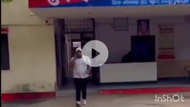 भीलवाड़ा: प्रताप नगर थाने में युवक ने रील बनाकर सोशल मीडिया पर की थी वायरल, पुलिस ने किया गिरफ्तार, युवक ने गलती मानी