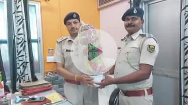 भोरे: भोरे के नए थानाध्यक्ष राजेश कुमार ने किया योगदान, पुलिस कर्मियों ने किया स्वागत, कानून व्यवस्था को लेकर जगी उम्मीदें