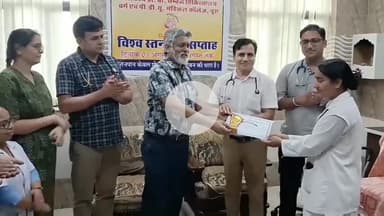 चूरू: राजकीय मातृ शिशु अस्पताल में विश्व स्तनपान सप्ताह के समापन पर गरिमामय कार्यक्रम, मातृशक्ति का किया गया सम्मान