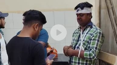 पडरौना: गौंगौली में नशे में धुत बाइक सवार ने मारी टक्कर, मां-बेटा गंभीर रूप से घायल, मेडिकल करवाकर थाने पर दी तहरीर