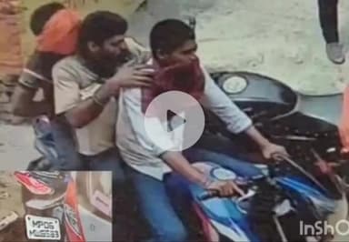 ग्वालियर गिर्द: ग्वालियर थाना क्षेत्र में ₹32 लाख से अधिक की लूट, आरोपियों के चेहरे आए सामने