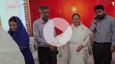 बाड़मेर: ऑल इंडिया कौमी एकता कमेटी के तत्वावधान में दिव्य ज्योति भवन में कौमी एकता और स्नेह मिलन समारोह का आयोजन