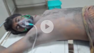 संदेश: नानसागर गांव में विद्युत प्रवाहित करंट की चपेट में आने से एक छात्र की मौत, परिजनों में मचा चीख-पुकार