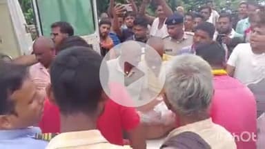 शाम्हो अकहा कुरहा: शाम्हो में बाढ़ का कहर गंगा का जलस्तर बढ़ा, नावों पर खतरा, पशुपालक परेशान 11 केवी तार से नाव सवार झुलसा, स्कूल बंद।