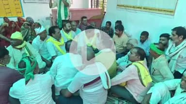 लंभुआ: एडीओ भदैया के खिलाफ कार्रवाई न होने पर 12 को होगा विरोध प्रदर्शन, भारतीय किसान यूनियन की बैठक में लिया गया निर्णय