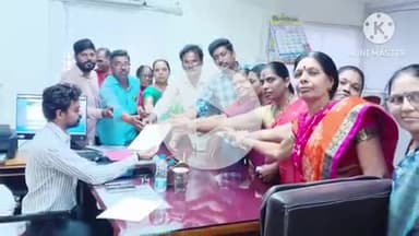 हिंगणघाट: कलोडे सभागृह समोर अवैध झोपडपट्टीचे अतिक्रमण २० ऑगस्ट पर्यंत काढा: नागरिकांचे उपविभागीय अधिकारी यांना निवेदन