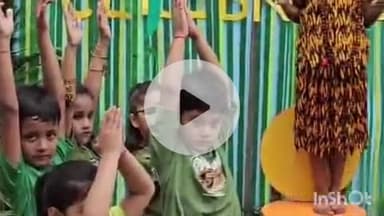 आरा: ज्ञान ज्योति नटखट जोन नाला मोड में मनाया गया सावन महोत्सव एवं हरियाली दिवस