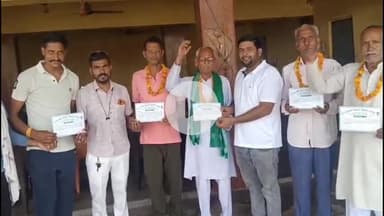 गभाना: दक्षिणांचल वितरण खण्ड आगरा (MD) का घेराव होगा बिजली की समस्याओं को लेकर, भाकियू भानु की बैठक में तैयार की गई रणनीति