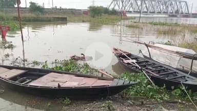 कहलगांव: एनएच 80 उदासी संप्रदाय बड़ा अखाड़ा कुवा पुल के पास नदी में बहता मिला एक व्यक्ति का शव