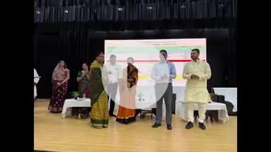 पांकी: पांकी पूर्वी एवं नूरु पंचायत के मुखिया को पंचायत में उत्कृष्ट कार्य करने के लिए जिला प्रशासन से मिला सम्मान