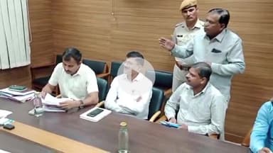 लाडपुरा: कोटा में केडीए की जनसुनवाई में आए 113 प्रकरण, कई मामलों का मौके पर हुआ समाधान, निस्तारण से लोगों के खिले चेहरे