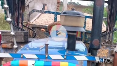 रोह: नवादा: रोह बाजार से अवैध बालू लदे एक ट्रैक्टर को पुलिस ने किया बरामद, मालिक और चालक पर FIR दर्ज