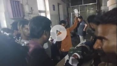 लोहरदगा: लोहरदगा-चंदवा मार्ग पर भीषण सड़क हादसे में युवक गंभीर रूप से घायल, रिम्स रेफर