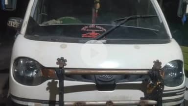 सीतामऊ: ग्राम सासरी पिपलिया का आरोपी जहरीली शराब, चोरी के सरिया व महिंद्रा जीतो वाहन के साथ गिरफ्तार