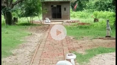 लंभुआ: सुलतानपुर के लम्भुआ में टहलू बाबा पर बढ़ती आस्था, बाग में बने चबूतरे का जीर्णोद्धार हुआ, बृहस्पतिवार को दर्शन करते हैं