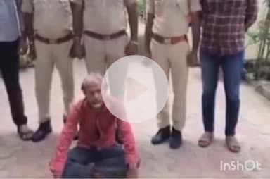 देसूरी: देसूरी थाने में 20 साल से फरार नकबजनी के आरोपी को गिरफ्तार किया गया, पहचान बदलकर कई राज्यों में बिताई फरारी