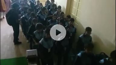 बीकानेर: संविदा गुरुकुलम गर्ल्स सैनिक स्कूल मथुरा वृंदावन की छात्राएं बीकानेर पहुंची, रक्षाबंधन पर सैनिकों को बंधेगी राखी