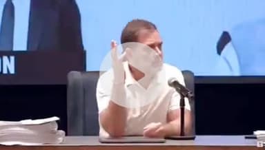 आपकी आंखों के सामने सिस्टम चोरी किया जा रहा है!🔥

नेता विपक्ष :~ @rahulgandhi जी

#RahulExposesVoteChori