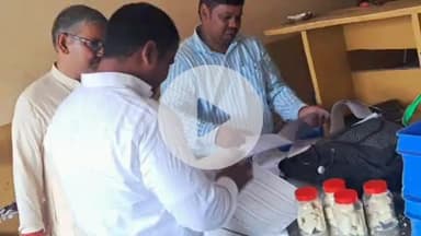 बीसलपुर: फूड सेफ्टी विभाग ने जिले भर में खाने-पीने के सामान के सैंपल के लिए चलाया छापेमारी अभियान