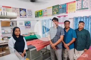 बाली: फालना गांव में बाली विकास अधिकारी ने की जनसुनवाई, समस्याओं का मौके पर निस्तारण किया और सरकारी इमारतों का निरीक्षण किया