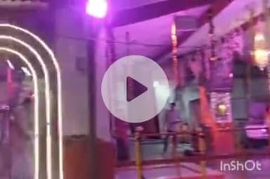 रानी: रानी के बालवीर हनुमान मंदिर में भजन संध्या का हुआ आयोजन, भजनों पर झूमे श्रद्धालु