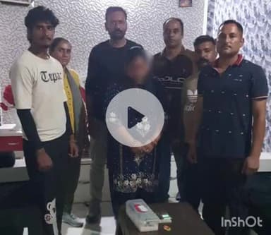 इंदौरा: पुलिस ने छन्नी के एक घर से 12.98 ग्राम चिट्टा बरामद किया, घर की मालकिन को हिरासत में लिया