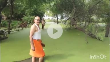 त्योंथर: सतपुरा ग्राम पंचायत में सड़कों पर भरा घुटनों तक पानी, ग्रामीणों ने लगाई मदद की गुहार, वीडियो आया सामने