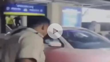 जयस्तंभ चौक: इंडियन बैंक के सुरक्षागार्ड ने मुख्यमंत्री डॉ. मोहन यादव पर की अभद्र टिप्पणी, वीडियो वायरल