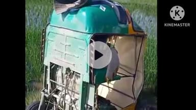 थरथरी: प्रतापपुर मोड़ के पास टेम्पो पलटने से दो युवक घायल, अस्पताल में भर्ती