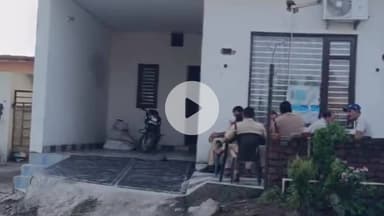 जगाधरी: जगूड़ी गांव में एनआईए की टीम ने मारा छापा, डंकी रूट के रास्ते विदेश भेजने का करता है काम