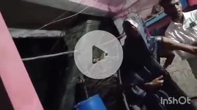 ब्यौहारी: ब्यौहारी के बरकछ गांव में पारिवारिक विवाद, मौके पर पहुंची पुलिस कर रही जांच