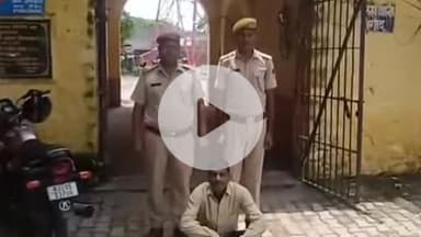 दीगोद: दीगोद थाना इलाके के पारलिया गांव में जमीन विवाद के खूनी संघर्ष का एक आरोपी गिरफ्तार