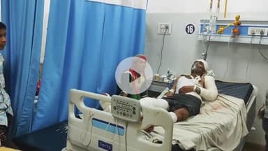 झालरापाटन: बरडिया लख्खा गांव में घर के विवाद में पुत्र ने पिता पर लाठियों से हमला कर किया घायल