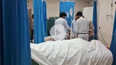 चूरू: रड़वा गांव के पास सड़क हादसे में एक व्यक्ति की हुई मौत, चार लोग हुए घायल