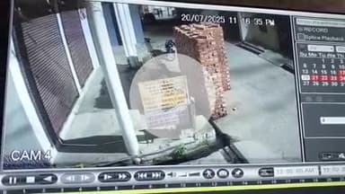 लक्सर: लक्सर पुलिस पर पीड़ित ने चोर को भगाने का लगाया आरोप