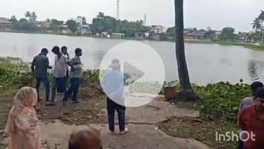 फारबिसगंज: फारबिसगंज के सुल्तान पोखर में पुलिस ने बरामद किया अज्ञात व्यक्ति का शव, जांच में जुटी