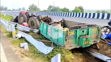 वैर: लहचोरा कलां निवासी 3 जनों की कांवड़ लाते समय मथुरा बरेली हाईवे पर हुई मौत, सांसद भजनलाल जाटव ने जताया शोक