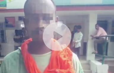 पूर्णिया पूर्व: के0 हाट थाना ने 115 ग्राम गांजा के साथ एक अभियुक्त को किया गिरफ्तार