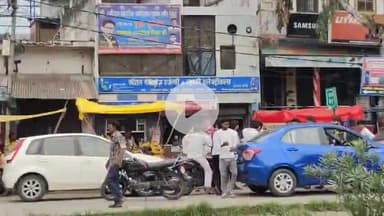 धनौरा: सवारी बैठाने को लेकर चौपला पर वाहन चालकों के बीच हुई मारपीट, लोगों ने किया बीच-बचाव