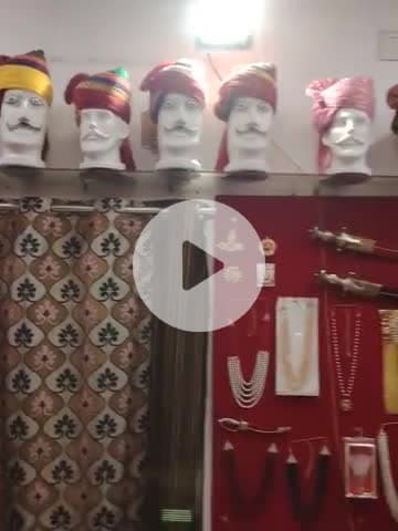 Contact no. 9351219636 # jodhpuri safa and sherwani house bikaner #roshni ghar choraha bikaner note safa, sherwani, redi