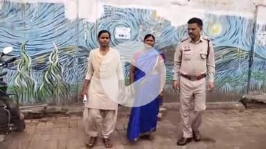 आरंग: आरंग थाना क्षेत्र में अवैध रूप से मादक पदार्थ गांजा की बिक्री करते एक महिला आरोपी को किया गया गिरफ्तार