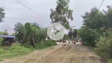 रफीगंज: रफीगंज के पचार पहाड़ पर रक्षा बंधन के अवसर पर शनिवार को लगेगा मेला, पूरी हुई तैयारी