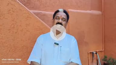 लोहरदगा: डोनाल्ड ट्रंप के टैरिफ बढ़ाने पर लोहरदगा भाजपा के ओमप्रकाश सिंह का जवाब, भारत स्वदेशी के बल पर देगा जवाब