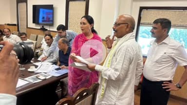 भुसावर: विधायक बहादुर सिंह कोली ने पीडब्ल्यूडी मंत्री दिया कुमारी से मुलाकात कर भुसावर बाईपास के चौड़ाइकरण की रखी मांग