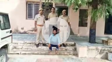 मारवाड़ जंक्शन: लंबे समय से फरार स्थाई वारंटी को मारवाड़ जंक्शन थाना पुलिस ने सोजत रोड से किया गिरफ्तार