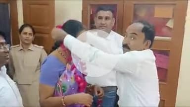 लाडपुरा: 20 साल से अलग रह रहे दंपती ने पारिवारिक न्यायालय कोटा व काउंसलर की समझाइश पर पुनः साथ रहने का लिया निर्णय