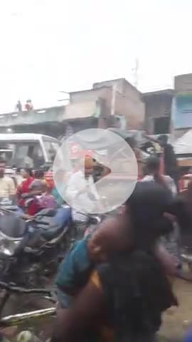 narhat chandnichowk me laga bahari jaam